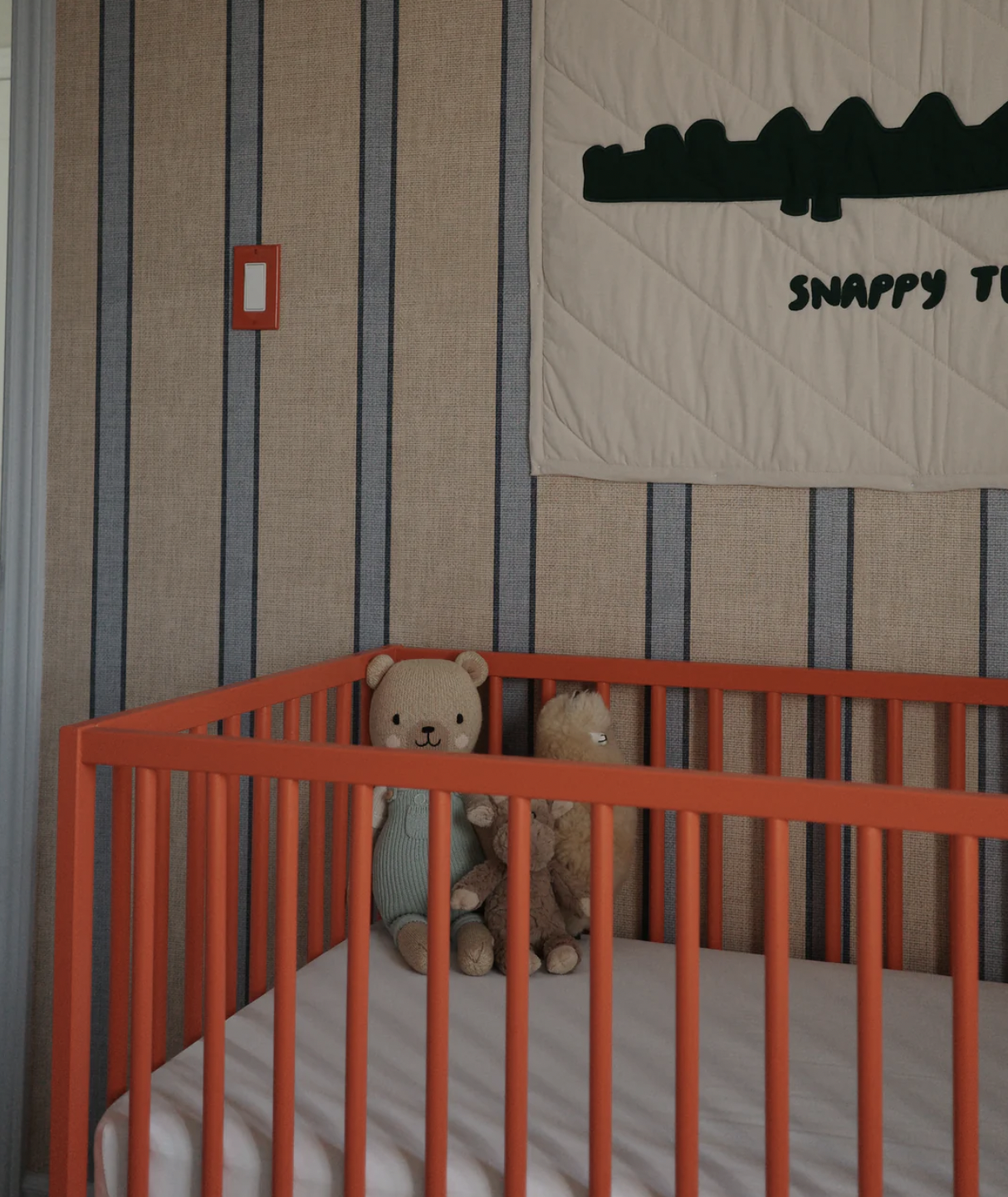 Red Theory Nursery